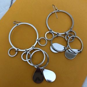 Hespera Silver So Bae Earrings